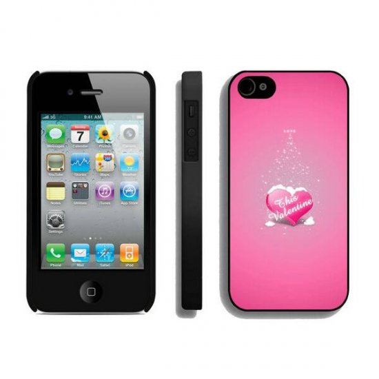 Valentine Love iPhone 4 4S Cases BXX - Click Image to Close